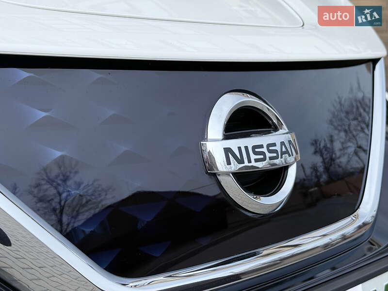 Хетчбек Nissan Leaf 2019 в Одесі