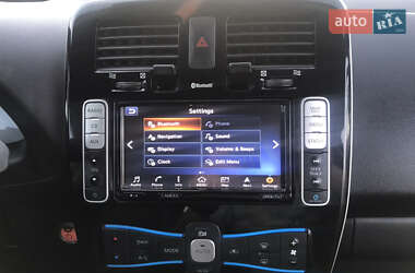 Хетчбек Nissan Leaf 2017 в 
