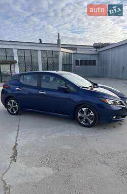 Хетчбек Nissan Leaf 2020 в Калуші