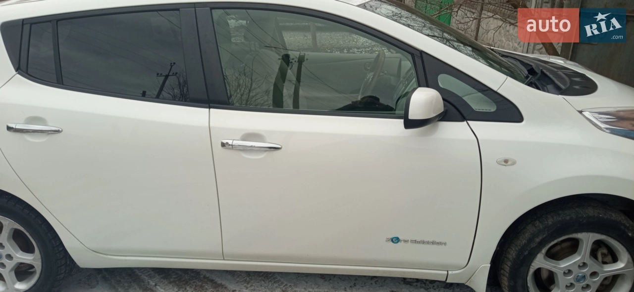 2013 Nissan Leaf - мініатюра 19
