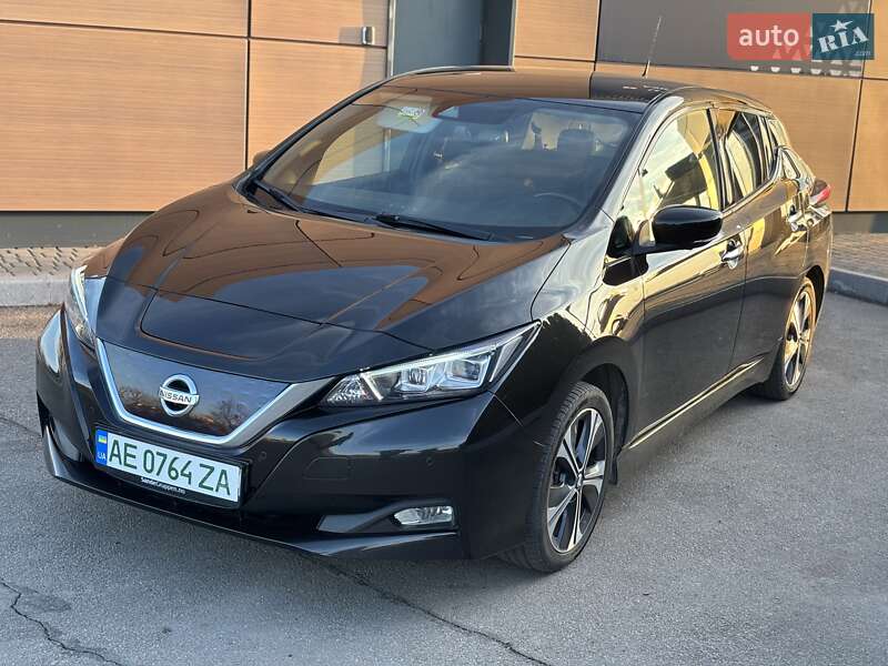 Nissan Leaf 2018