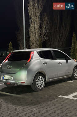 Хетчбек Nissan Leaf 2013 в Кременчуці