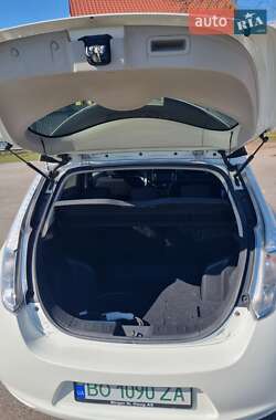 Хетчбек Nissan Leaf 2014 в 