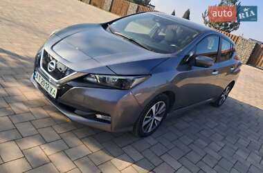 Хэтчбек Nissan Leaf 2020 в Ивано-Франковске
