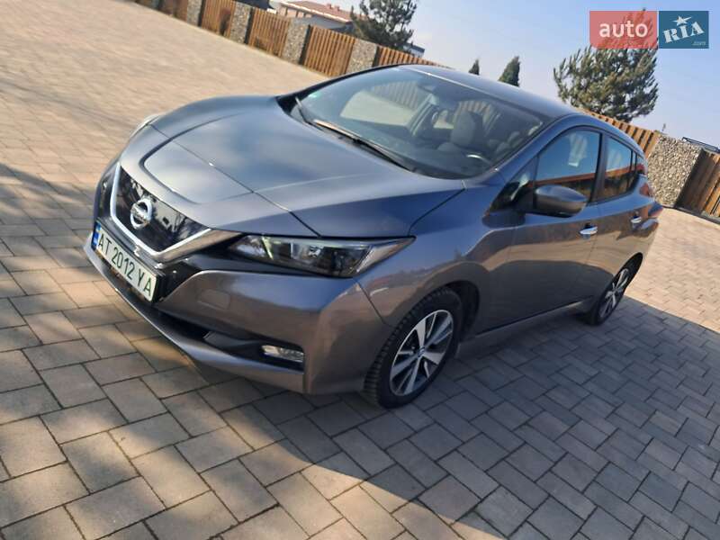 Nissan Leaf 2020