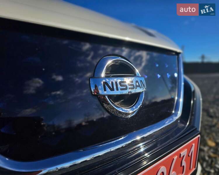 Хетчбек Nissan Leaf 2019 в Глибокій