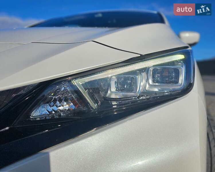 Хетчбек Nissan Leaf 2019 в Глибокій