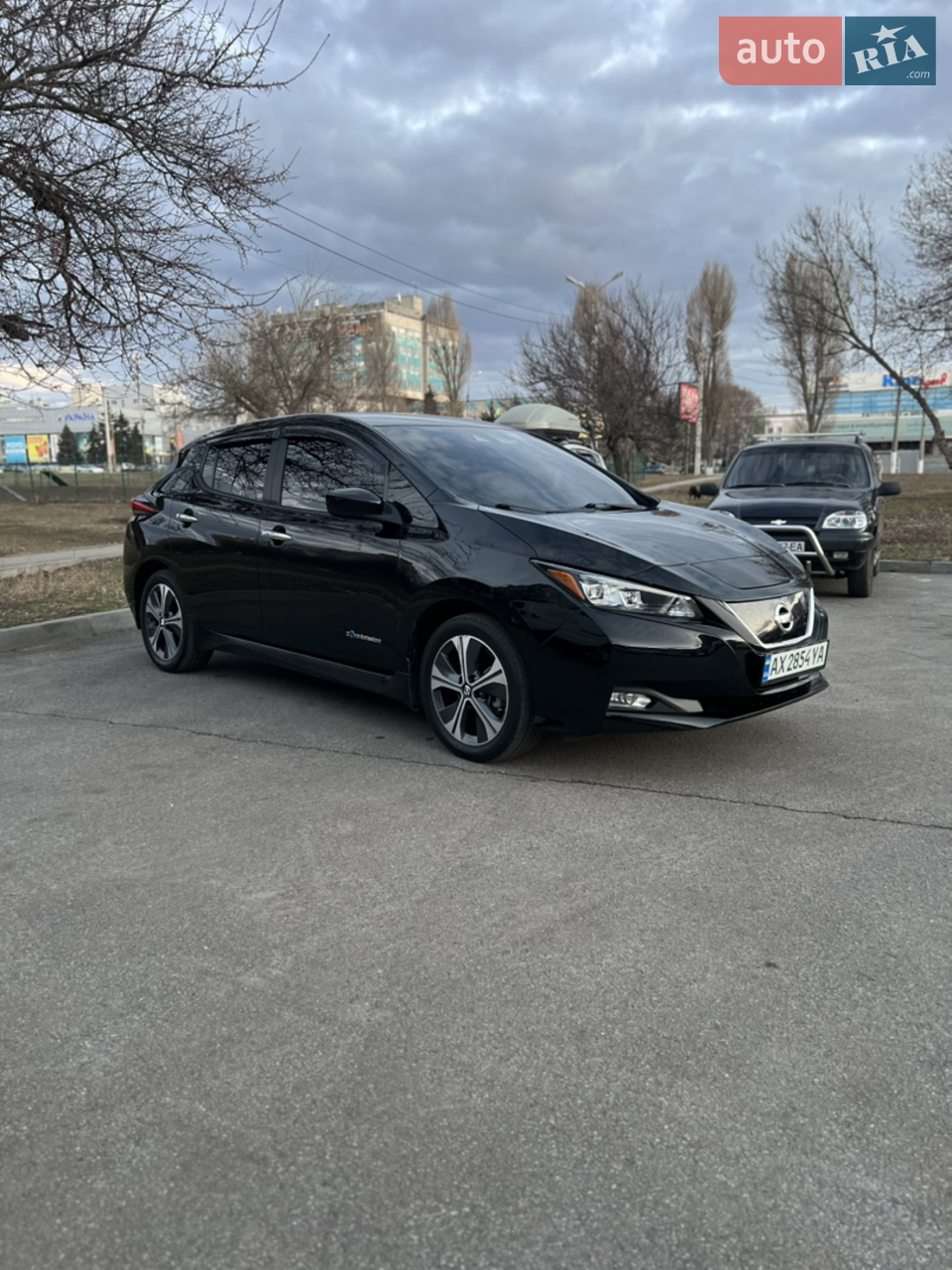 2020 Nissan Leaf - мініатюра 13