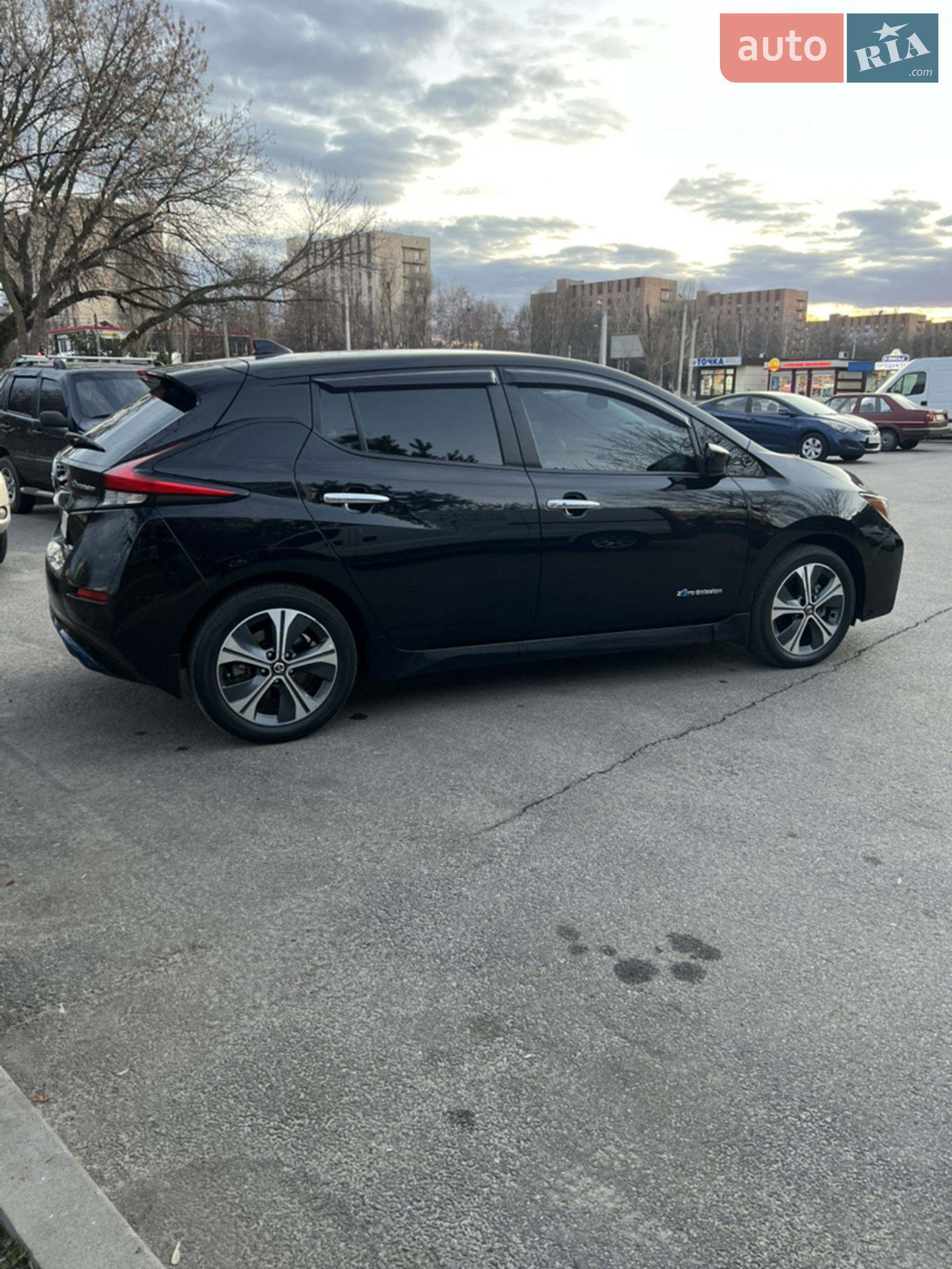 2019 Nissan Leaf - мініатюра 7