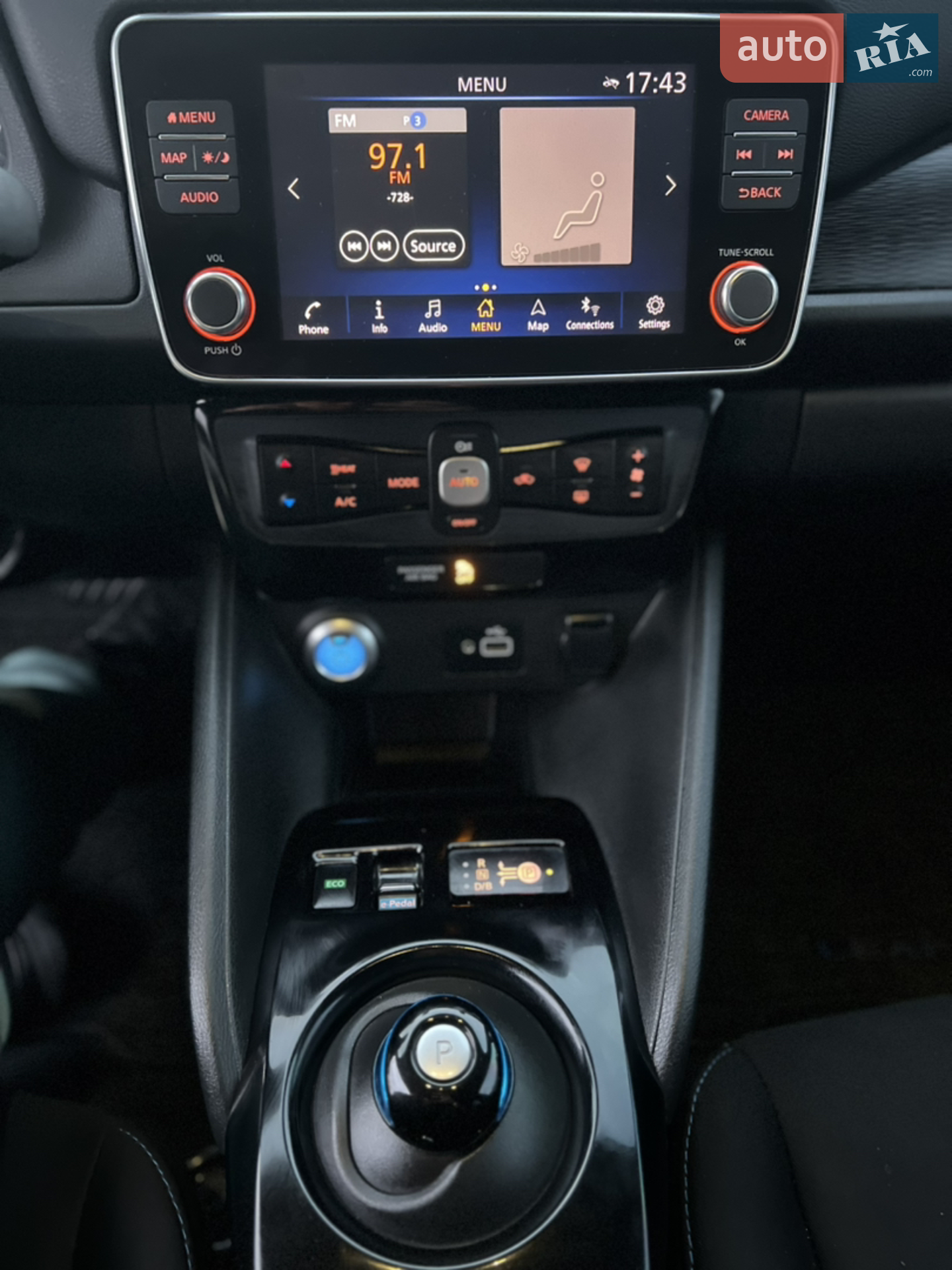 2019 Nissan Leaf - мініатюра 12