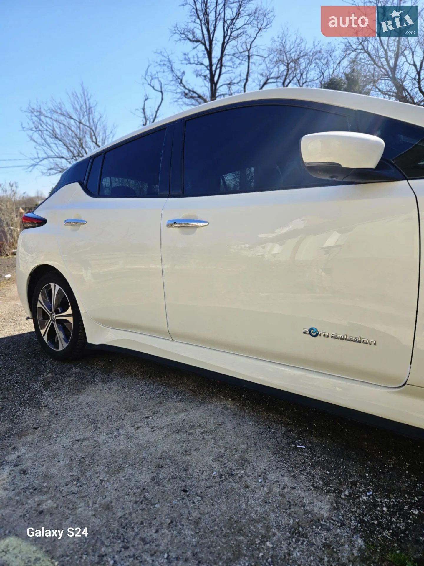 2018 Nissan Leaf - мініатюра 3