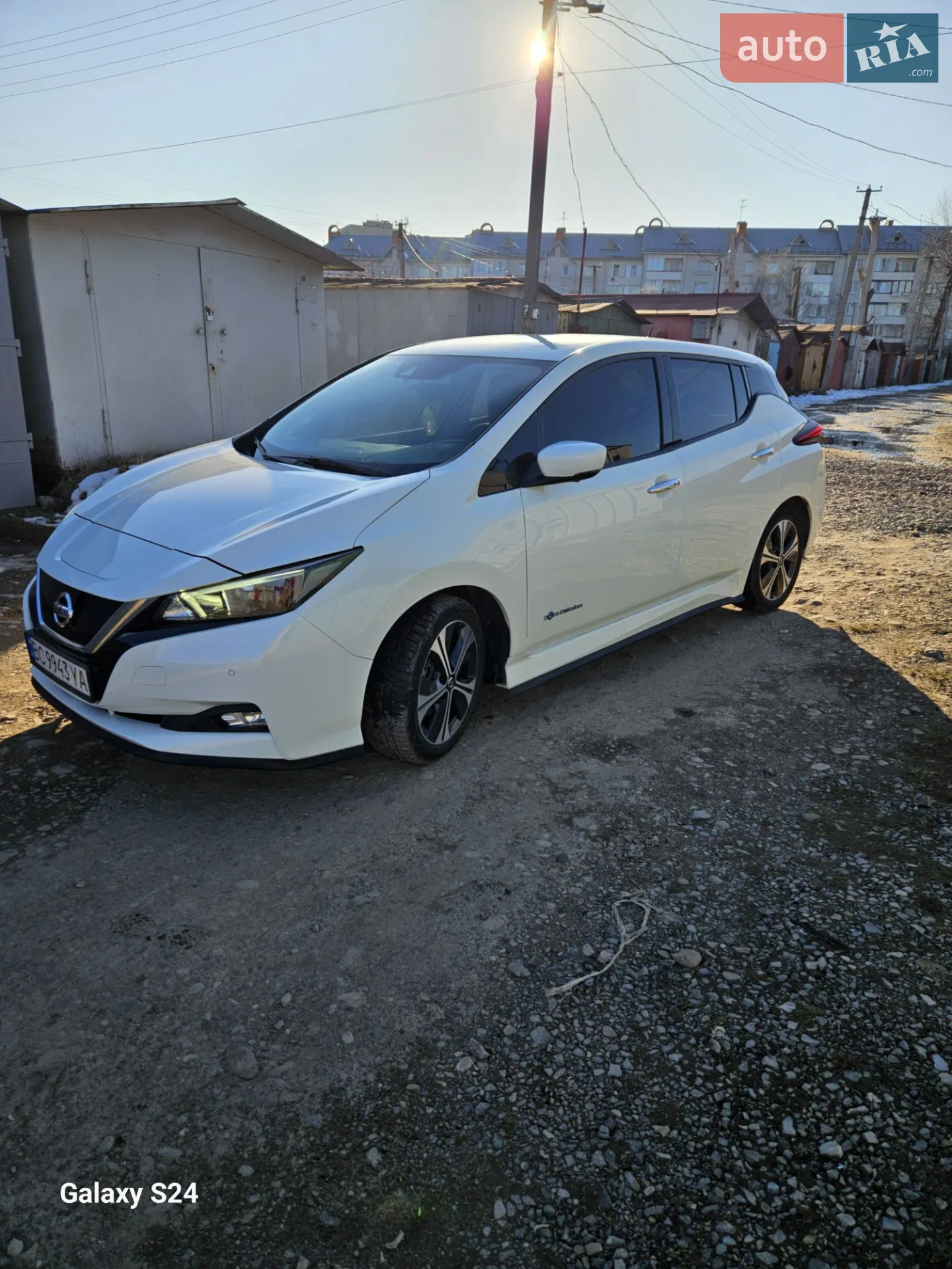 2018 Nissan Leaf - мініатюра 10