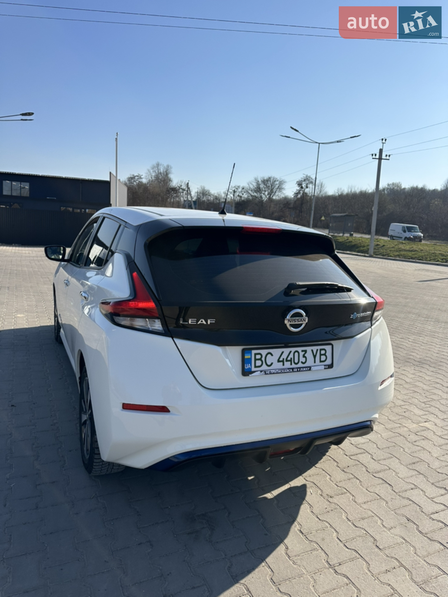 2018 Nissan Leaf - мініатюра 5