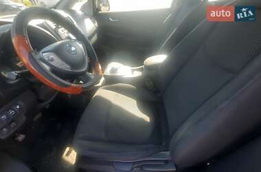 Хэтчбек Nissan Leaf 2016 в 