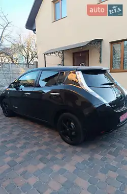 Nissan Leaf 2016