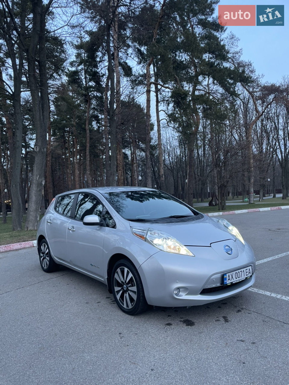 2013 Nissan Leaf - мініатюра 27