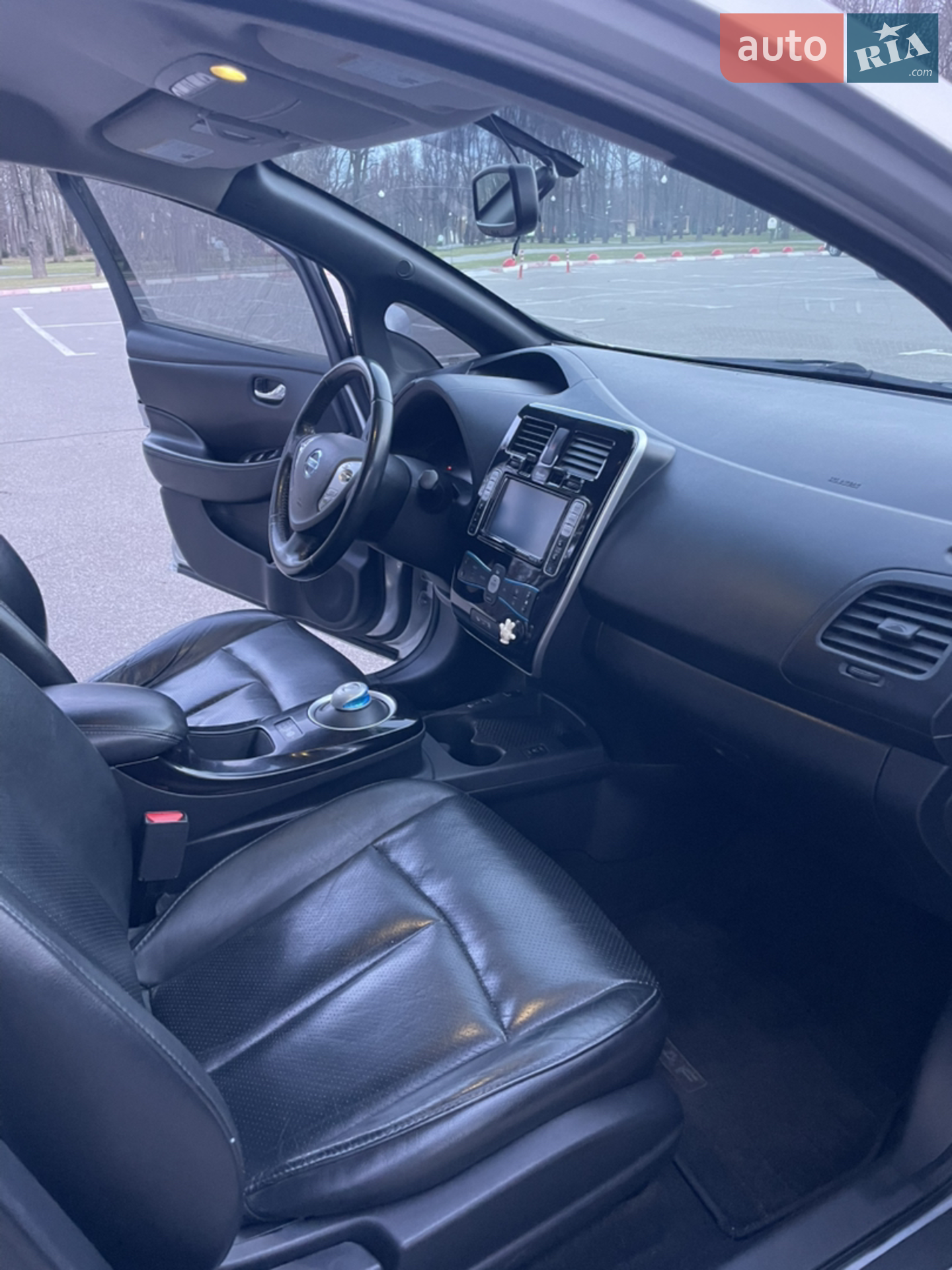2013 Nissan Leaf - мініатюра 10