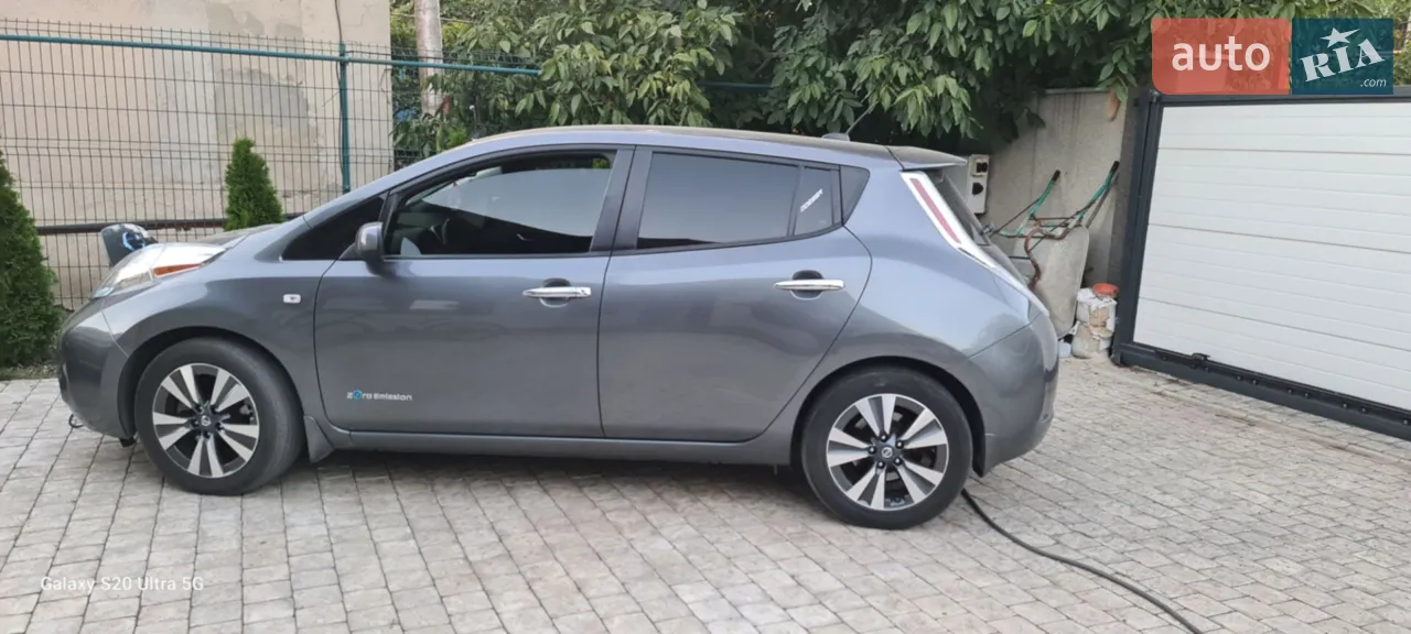 2016 Nissan Leaf - мініатюра 62