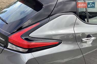 Хэтчбек Nissan Leaf 2019 в 