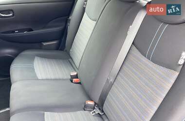Хэтчбек Nissan Leaf 2019 в 