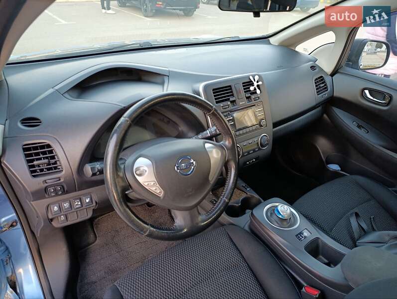 Хэтчбек Nissan Leaf 2014 в Коростене фото 14 Хэтчбек Nissan Leaf 2014 в Коростене