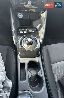 Хетчбек Nissan Leaf 2019 в Києві