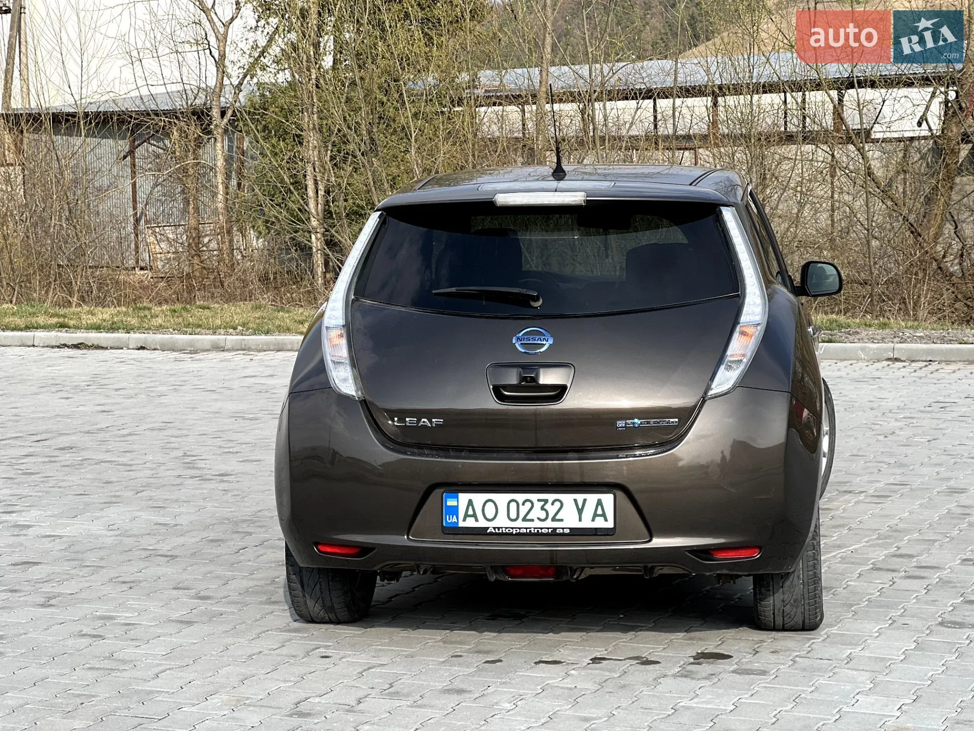 2016 Nissan Leaf - мініатюра 4