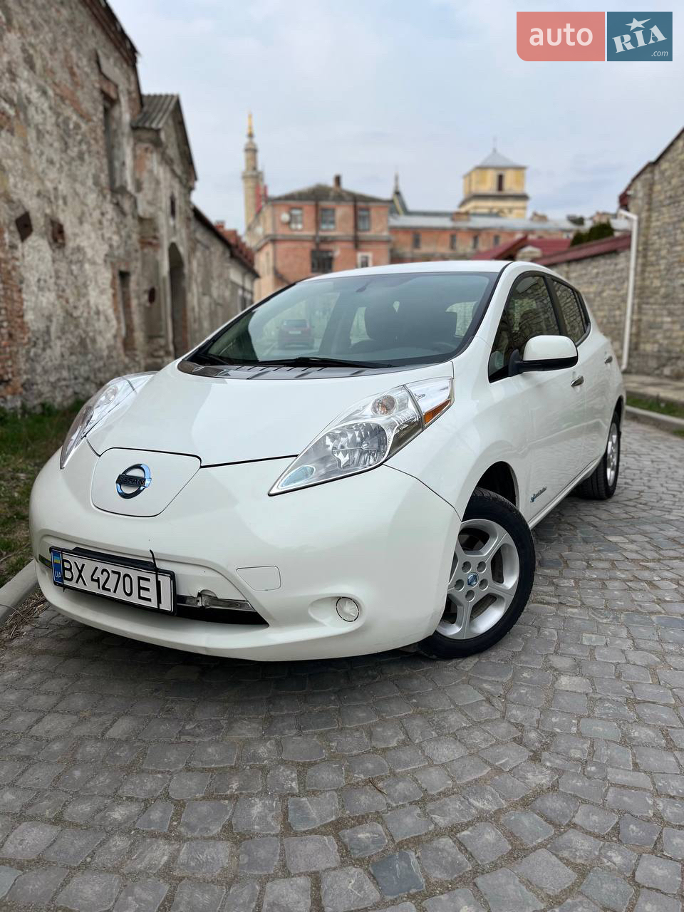 2013 Nissan Leaf - мініатюра 15
