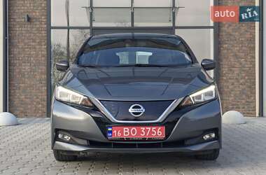 Хэтчбек Nissan Leaf 2018 в Тернополе