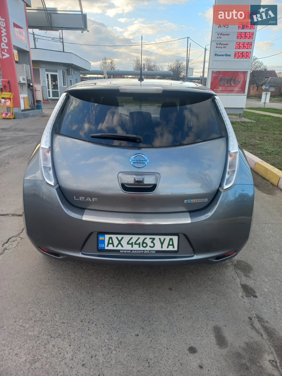 2016 Nissan Leaf - мініатюра 23