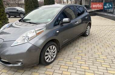 Хетчбек Nissan Leaf 2015 в Харкові