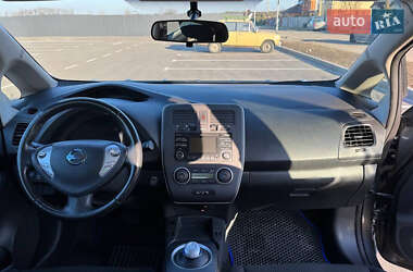 Хетчбек Nissan Leaf 2015 в Києві