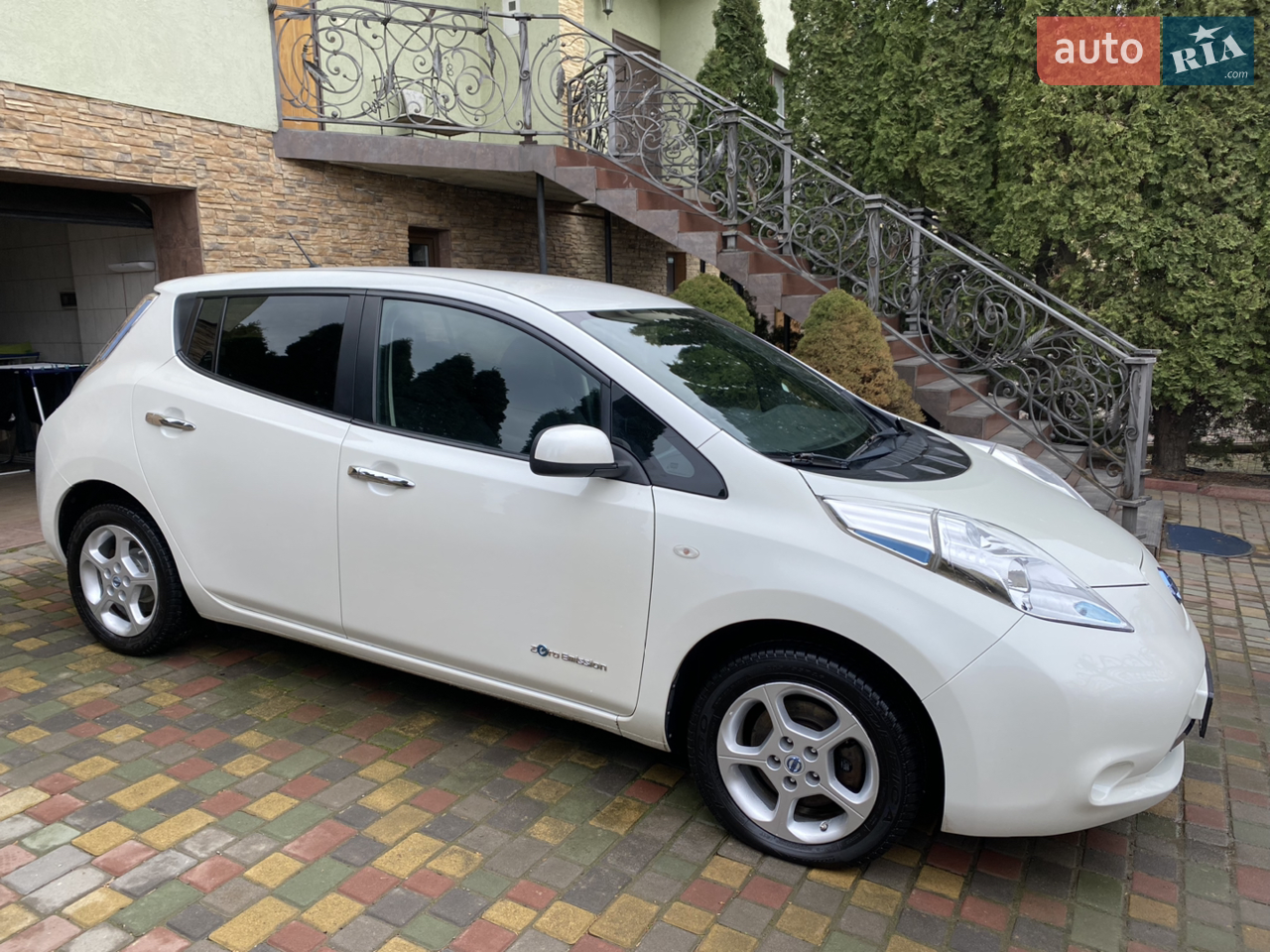 2015 Nissan Leaf - мініатюра 29