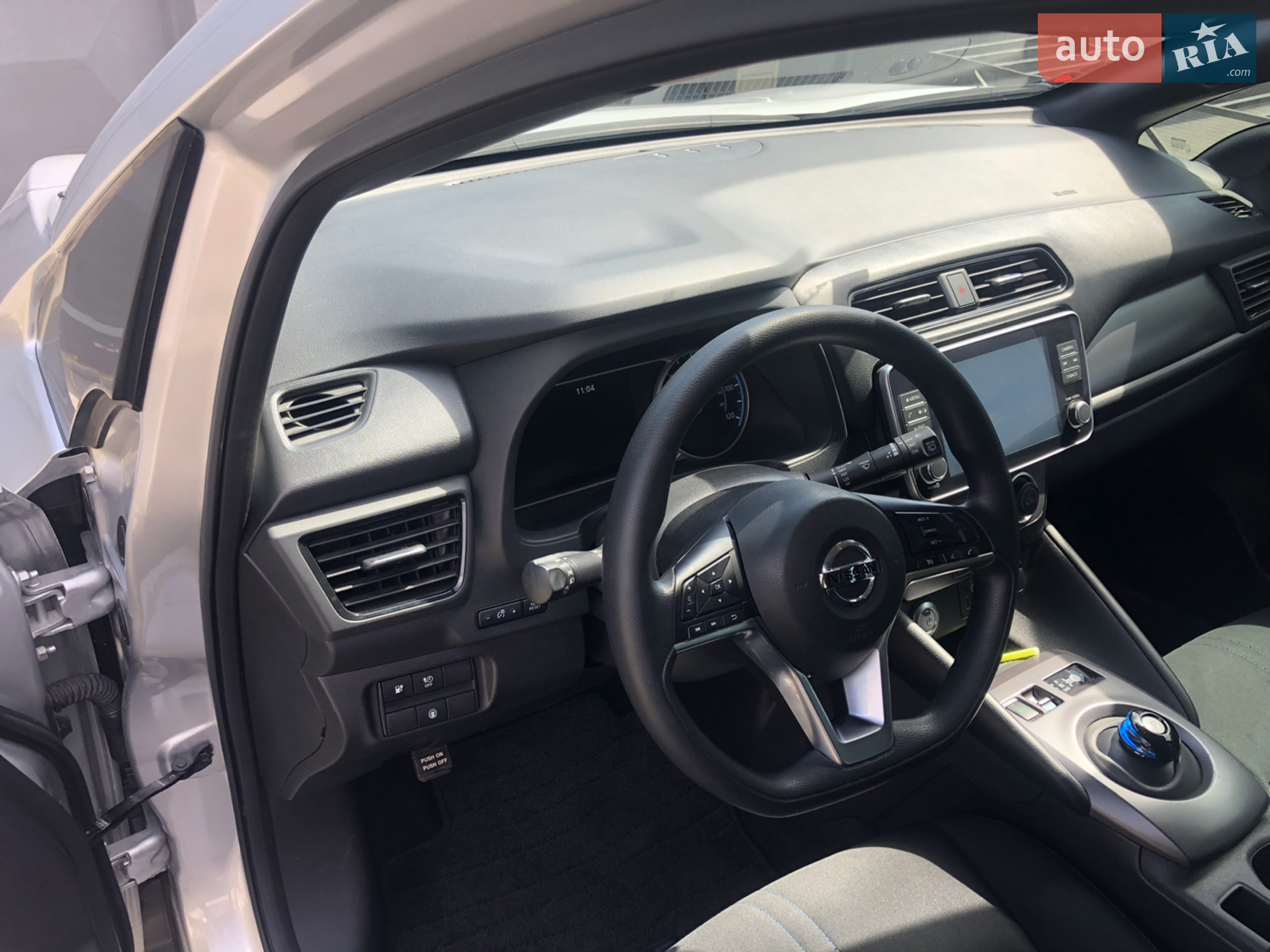 2020 Nissan Leaf - мініатюра 8