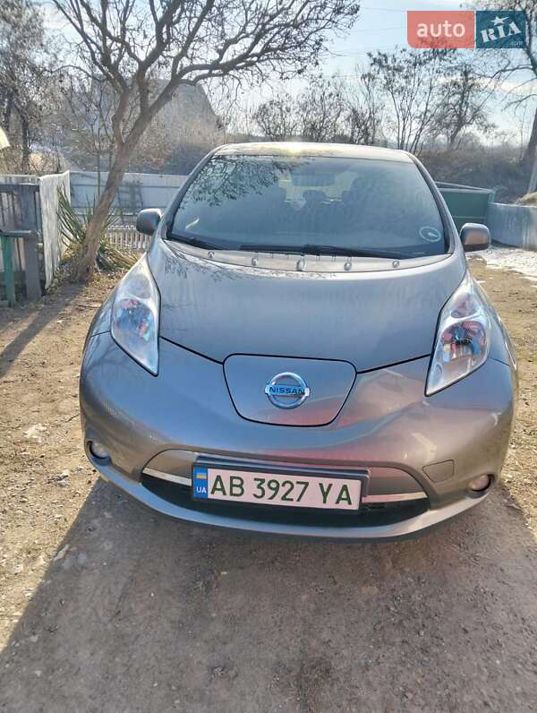 Nissan Leaf 2013 Nissan Leaf 2013