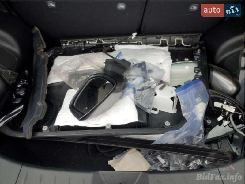 Хэтчбек Nissan Leaf 2023 в Одессе