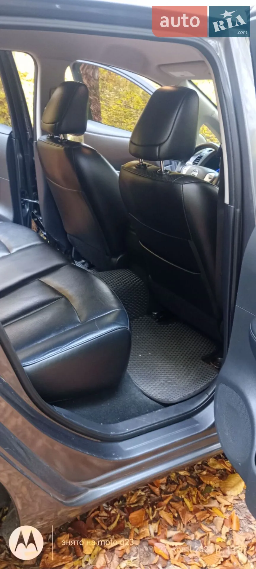 2014 Nissan Leaf - мініатюра 12
