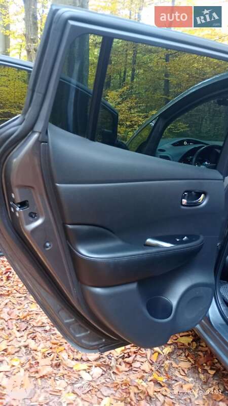 Хетчбек Nissan Leaf 2014 в Львові фото 22 Хетчбек Nissan Leaf 2014 в Львові