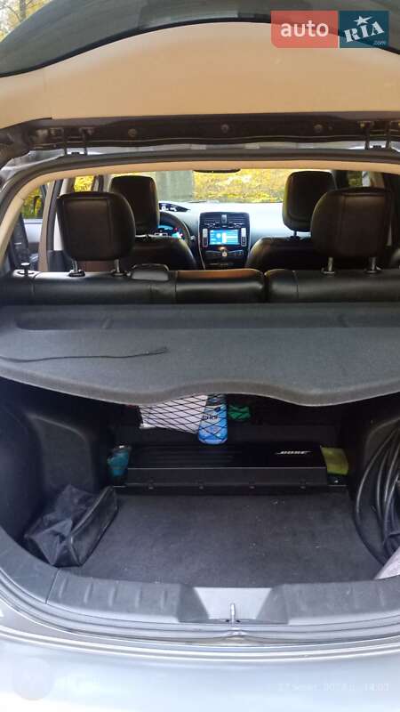 Хетчбек Nissan Leaf 2014 в Львові фото 27 Хетчбек Nissan Leaf 2014 в Львові