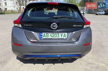 Хетчбек Nissan Leaf 2021 в Вінниці