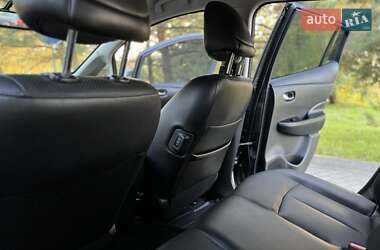 Хетчбек Nissan Leaf 2014 в 