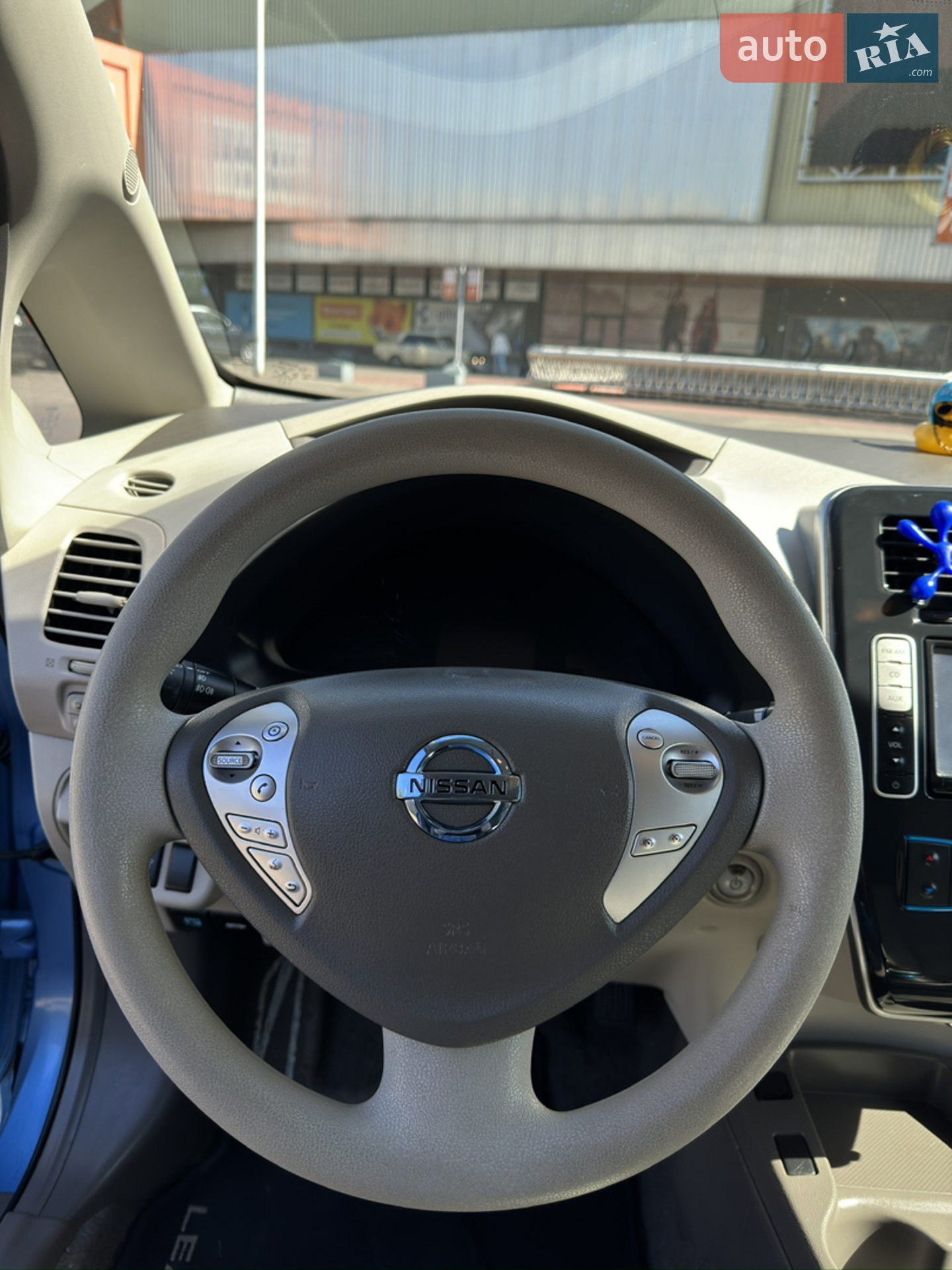 2012 Nissan Leaf - мініатюра 14