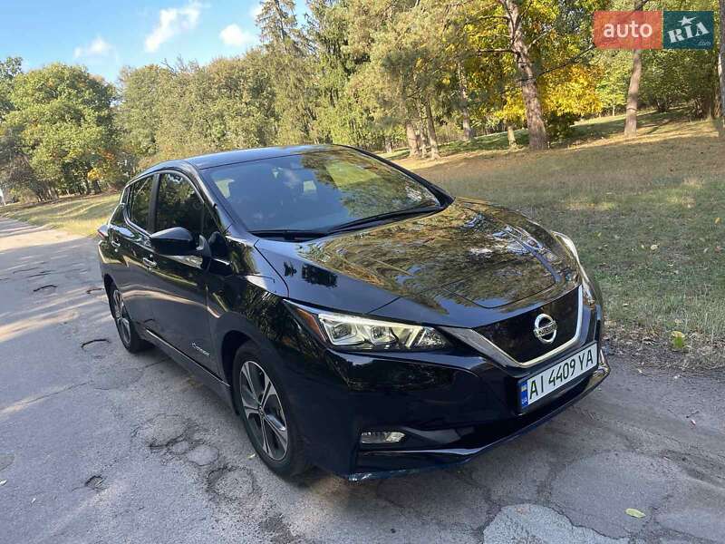 Nissan Leaf 2019