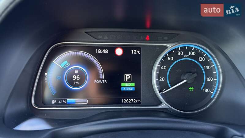Хэтчбек Nissan Leaf 2019 в Житомире