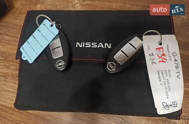 Хэтчбек Nissan Leaf 2019 в 