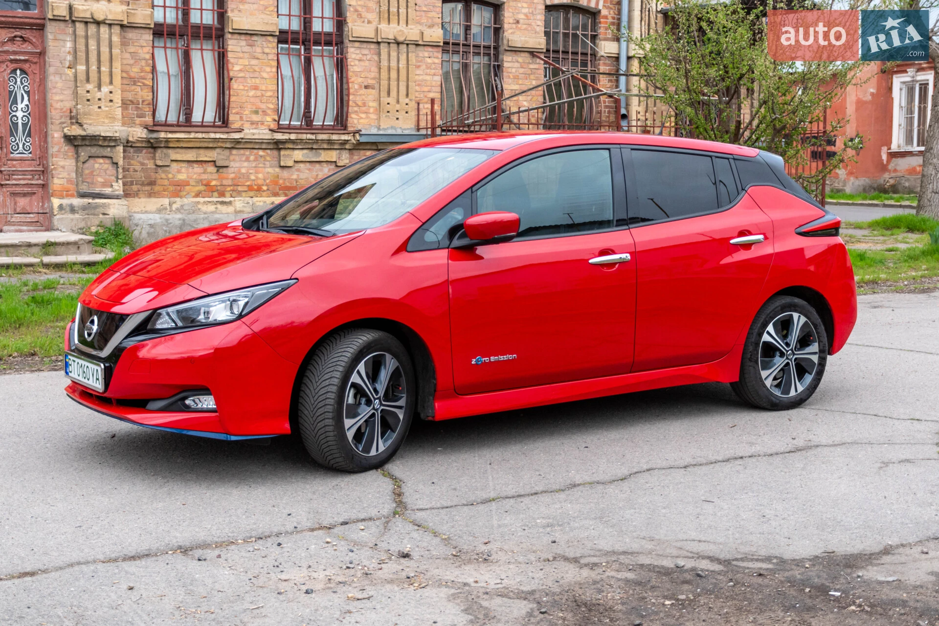 2019 Nissan Leaf - мініатюра 5