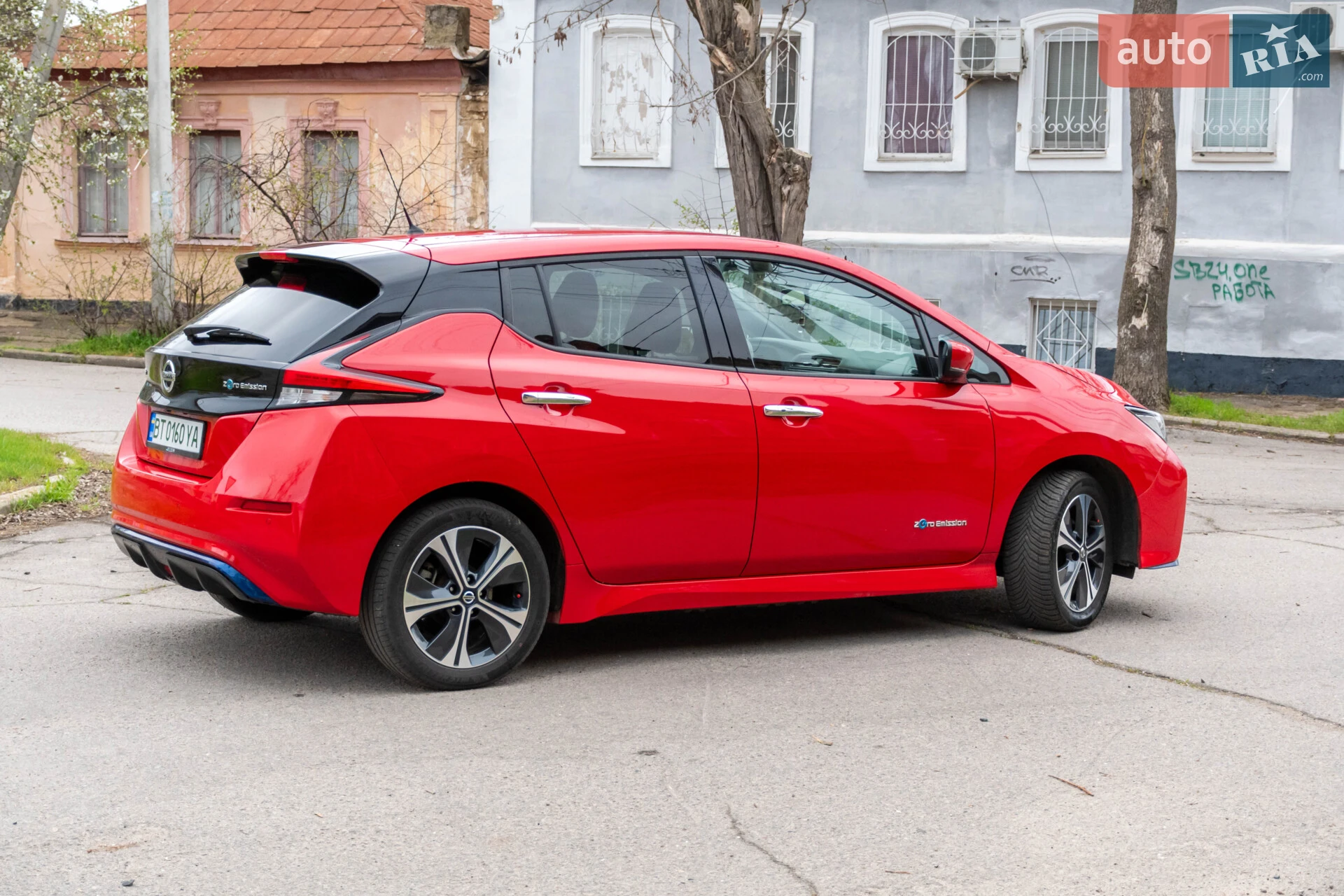 2019 Nissan Leaf - мініатюра 10