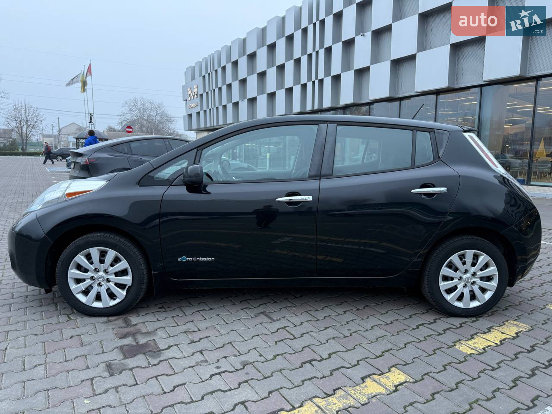 2014 Nissan Leaf - мініатюра 2