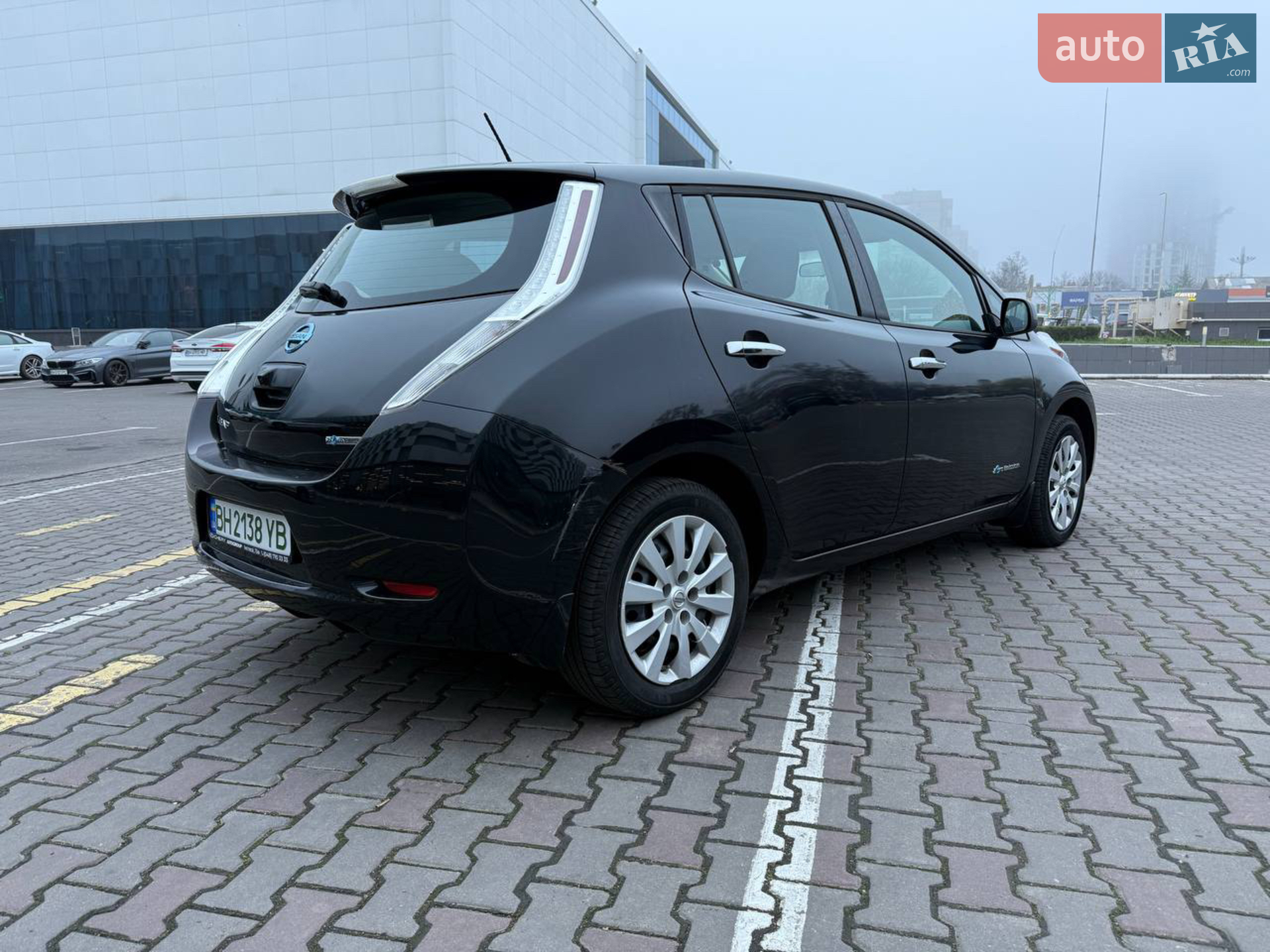 2014 Nissan Leaf - мініатюра 4