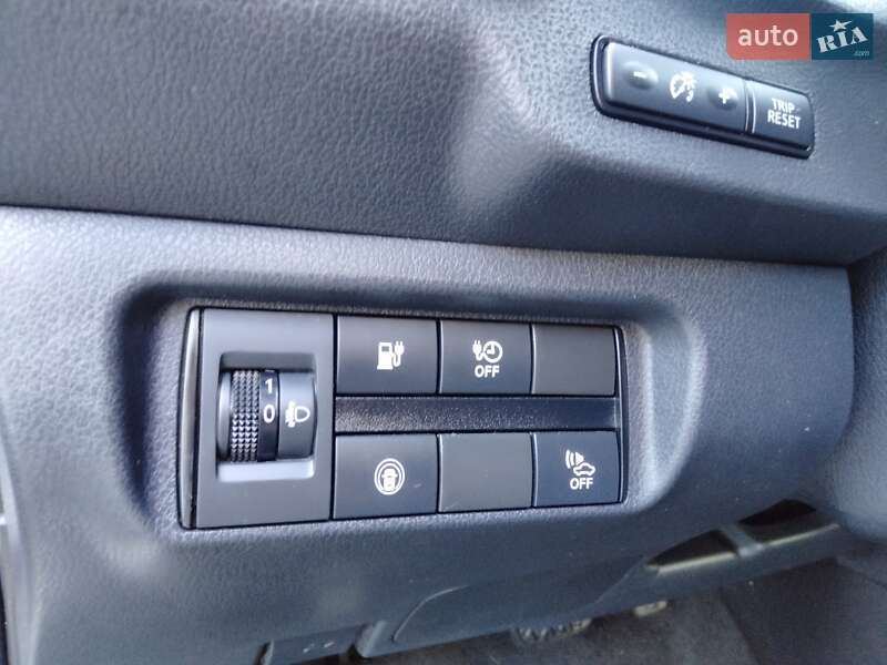 Хэтчбек Nissan Leaf 2019 в Львове